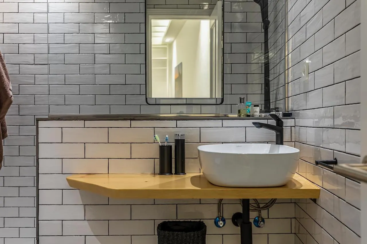 110 M2 Central Apartment In Abando Close To Guggenheim With Parking Bilbao